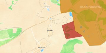 Битва за Часов Яр: российские войска усиливают натиск на флангах Битва за Часов Яр: российские войска усиливают натиск на флангах