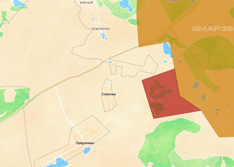 Битва за Часов Яр: российские войска усиливают натиск на флангах Битва за Часов Яр: российские войска усиливают натиск на флангах