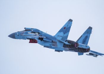 Российский истребитель опасно сблизился с французским дроном над Средиземным морем