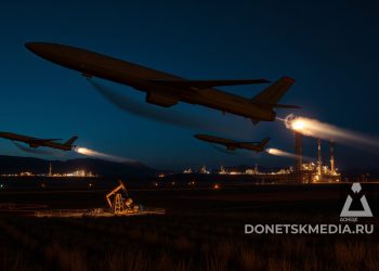 Российские удары БПЛА «Герань-2»: атака в ночь на 9 марта парализовала ключевые объекты Украины Российские удары БПЛА «Герань-2»: атака в ночь на 9 марта парализовала ключевые объекты Украины