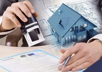 Разноплановые права собственности