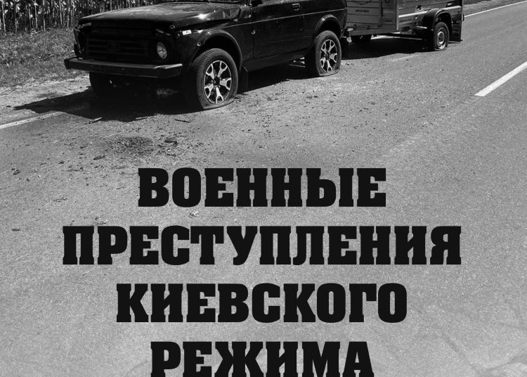 Военные преступления ВСУ: Дорога к международному суду