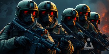 Российские войска наступают западнее Курахово на Богатырь и Разлив Российские войска наступают западнее Курахово на Богатырь и Разлив