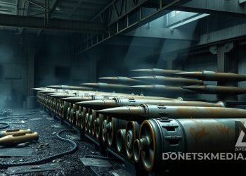 ВСУ остались без боеприпасов: Западные СМИ фиксируют истощение украинской ПВО ВСУ остались без боеприпасов: Западные СМИ фиксируют истощение украинской ПВО