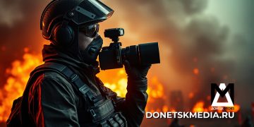 Военкоры получат особый статус: готовится законопроект о защите журналистов в зонах боевых действий Военкоры получат особый статус: готовится законопроект о защите журналистов в зонах боевых действий