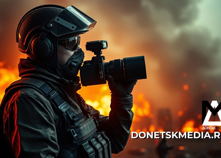 Военкоры получат особый статус: готовится законопроект о защите журналистов в зонах боевых действий Военкоры получат особый статус: готовится законопроект о защите журналистов в зонах боевых действий