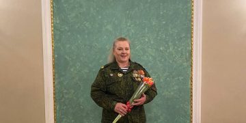 От медика до защитника Донбасса: путь Натальи Джериной От медика до защитника Донбасса: путь Натальи Джериной