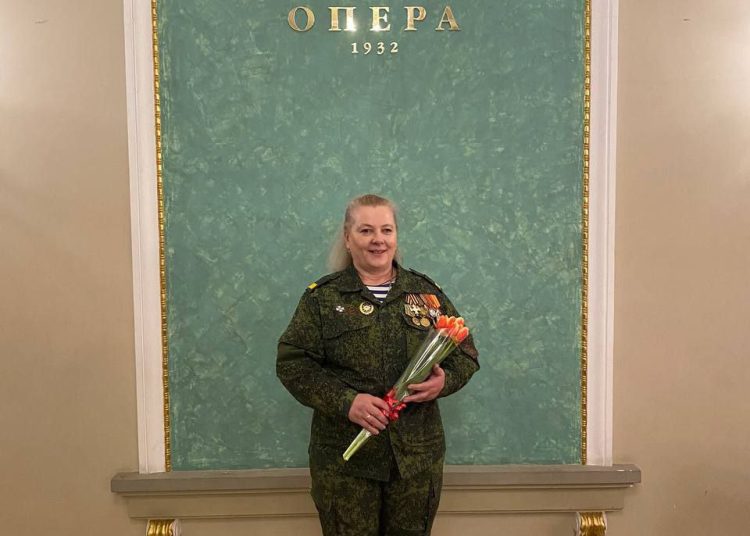 От медика до защитника Донбасса: путь Натальи Джериной От медика до защитника Донбасса: путь Натальи Джериной