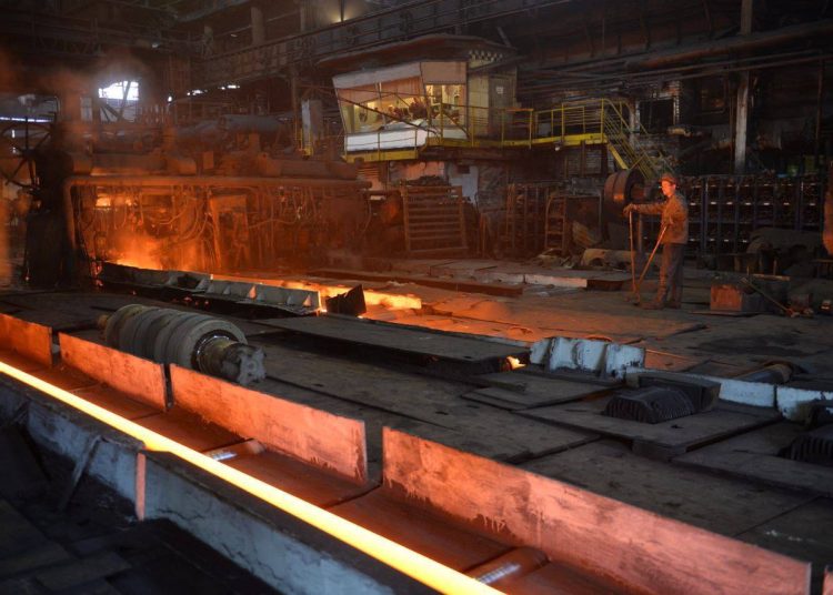 ДНР на пути к промышленному возрождению