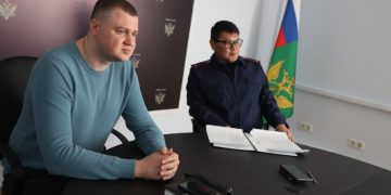 Следком ДНР провел в Донбасском университете лекцию о противодействии экстремизму