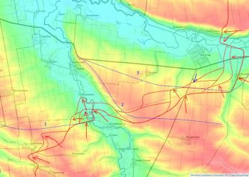Подоляка: ВС РФ ведут ожесточённые бои за Богатырь и Котляровку