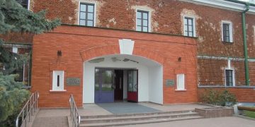 Донецкий музей представил уникальную выставку в Брестской крепости Донецкий музей представил уникальную выставку в Брестской крепости