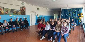 Школьникам села Республика рассказали, как противостоять терроризму и экстремизму