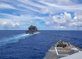 От Румынии до Крыма: как Запад усиливает давление на Россию в Чёрном море