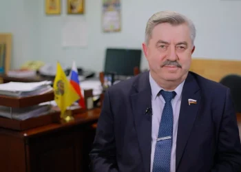 Водолацкий: защита Белгорода и Курска требует продвижения российских войск в Сумской области