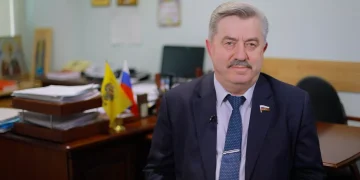 Водолацкий: защита Белгорода и Курска требует продвижения российских войск в Сумской области