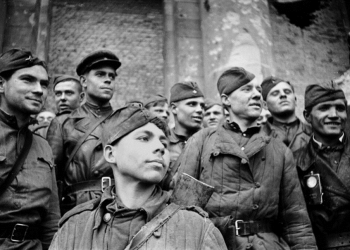 «Знайте наших!» Дончане оставили «автограф» на стене рейхстага неспроста