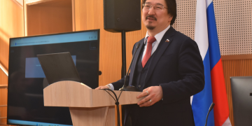 Башанкаев: «Опыт донецких врачей — это золото для всей российской медицины» Башанкаев: «Опыт донецких врачей — это золото для всей российской медицины»