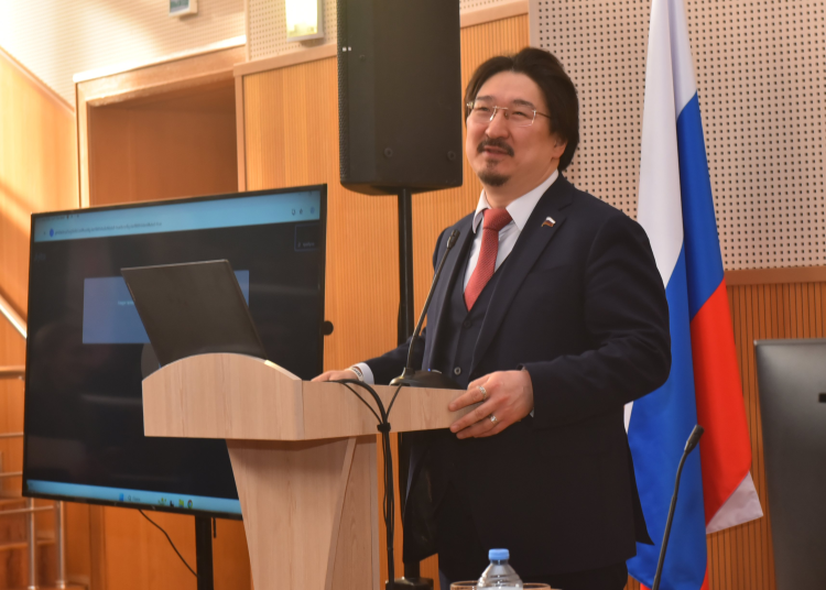 Башанкаев: «Опыт донецких врачей — это золото для всей российской медицины» Башанкаев: «Опыт донецких врачей — это золото для всей российской медицины»