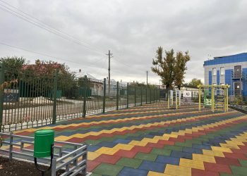 В Мариуполе скоро откроется обновленный детский сад № 100 В Мариуполе скоро откроется обновленный детский сад № 100