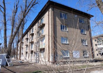 В Авдеевке 16 семей отпраздновали новоселье в отремонтированных квартирах В Авдеевке 16 семей отпраздновали новоселье в отремонтированных квартирах