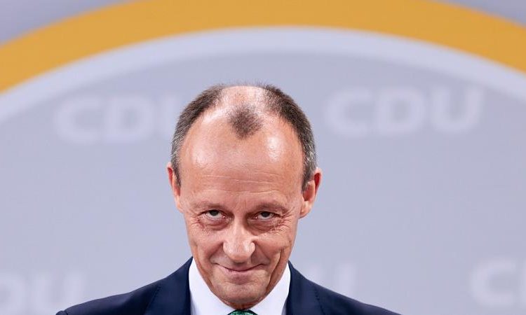 Германия может стать стороной конфликта с Россией Германия может стать стороной конфликта с Россией