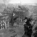 На «Ожившей фотографии»: 2 мая 1945 года, Победа над Берлином