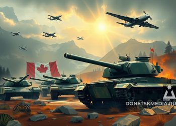 Новый премьер Канады бросает вызов США и готовится к войне за суверенитет