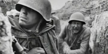 Календарь Победы: 24 апреля 1945 года, Берлин в огне, кольцо замыкается