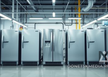 «Газпром» перезапускает производство бытовой техники Bosh