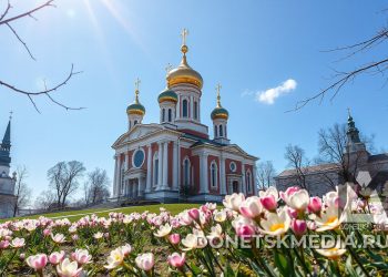 В Госдуме предложили наказывать за изображение церквей без крестов