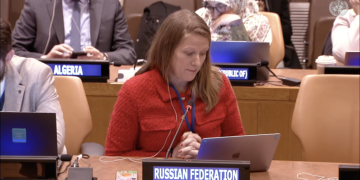 Россия призывает мир остановить дискриминацию и нацизм