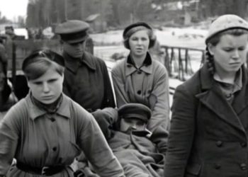 Календарь Победы: 22 апреля 1945, штурм Берлина и освобождение концлагеря