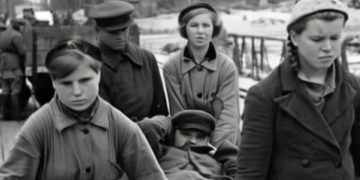 Календарь Победы: 22 апреля 1945, штурм Берлина и освобождение концлагеря