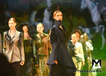 Манифест красоты: в Донецке стартовала «Неделя моды Донбасса — Возрождение» Манифест красоты: в Донецке стартовала «Неделя моды Донбасса — Возрождение»