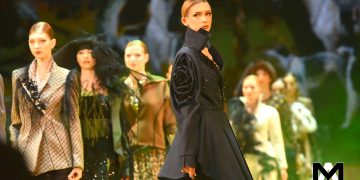 Манифест красоты: в Донецке стартовала «Неделя моды Донбасса — Возрождение»