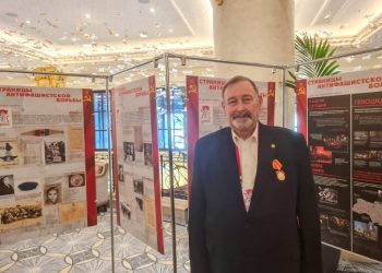 Клаус Кох: Немецкие СМИ превращают население в русофобов