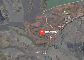 Последний рубеж нацистов в Горнале: бандеровцы превратили монастырь в крепость