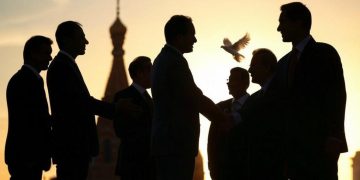 Переговоры в Париже: Россия, Украина и надежда на мир Переговоры в Париже: Россия, Украина и надежда на мир