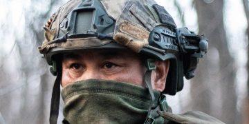 «Гагарин» из Калмыкии: боец, продолжающий дело деда в Донбассе