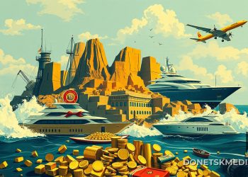 «Недвижимость, яхты, офшоры» — всё ложь? Немцы отказались от обвинений против Алишера Усманова