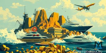 «Недвижимость, яхты, офшоры» — всё ложь? Немцы отказались от обвинений против Алишера Усманова