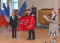 Донецкое училище олимпийского резерва приняло Эстафету Победы – 2025