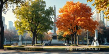 Лучшие урбанисты помогут преобразить Донецк Лучшие урбанисты помогут преобразить Донецк