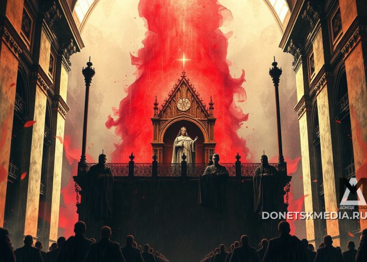 Битва за Ватикан: названы фавориты гонки за папский престол Битва за Ватикан: названы фавориты гонки за папский престол