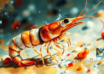 Азовское море станет вторым Таиландом для экзотических креветок