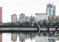 Денис Пушилин объявил начало капитального ремонта моста по проспекту Ильича в Донецке