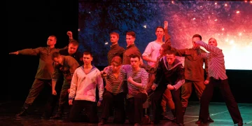 Ансамбль «Донбасс» гастролирует по России в честь 80-летия Победы