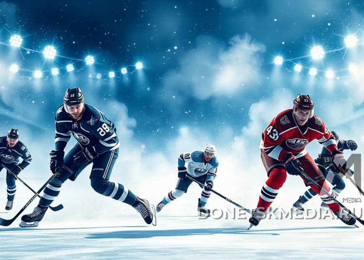 Хоккейный мост через океан: Россия и США готовят уникальную серию матчей Хоккейный мост через океан: Россия и США готовят уникальную серию матчей