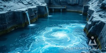Шахтные воды в Горловке могут очистить по проекту из Кузбасса Шахтные воды в Горловке могут очистить по проекту из Кузбасса